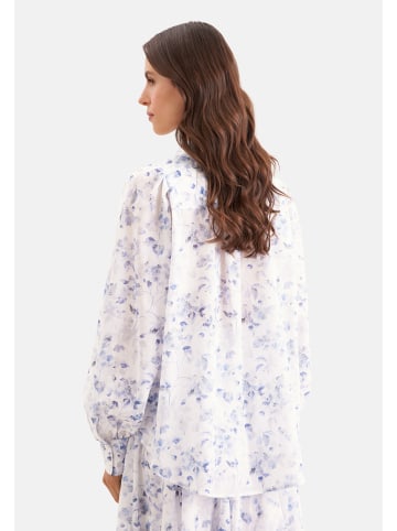 Seidensticker Hemdbluse Regular in Hellblau