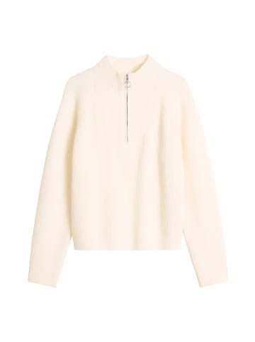 Marc O'Polo DENIM Merino-Troyer regular in White Blush
