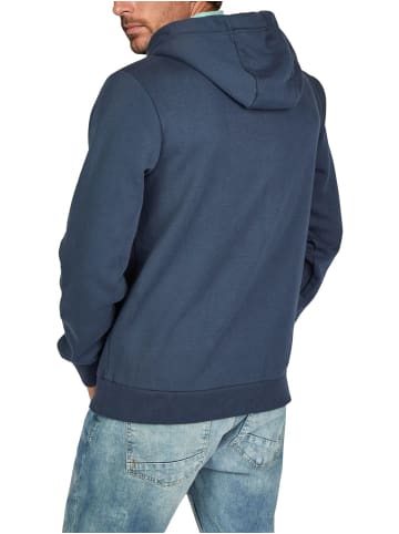 DENIMFY Pullover DFBenno in Blau