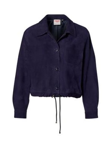 Mart Visser Caroline Tensen Delphi Jacke Marineblau