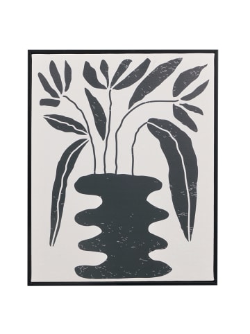 GIFTDECOR Bild in schwarz