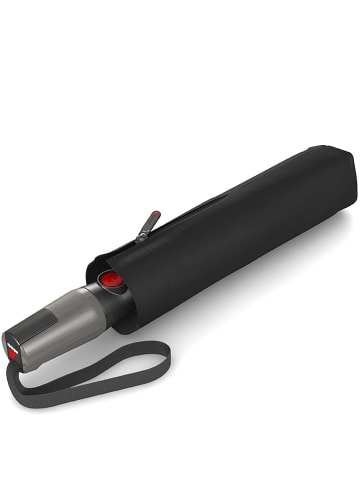 Knirps T.400 extra L Duomatic - Regenschirm (black) in schwarz