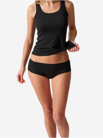Skiny Panty Modal Invisible in Black
