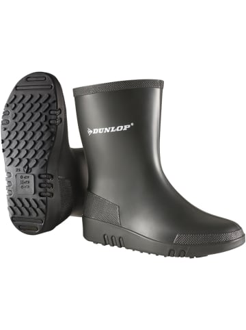 Dunlop Stiefel Mini in schwarz