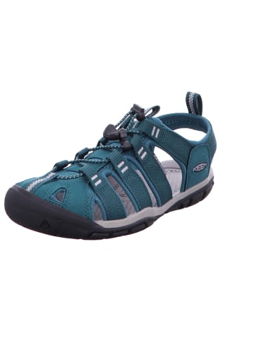 Keen Sandale in blau