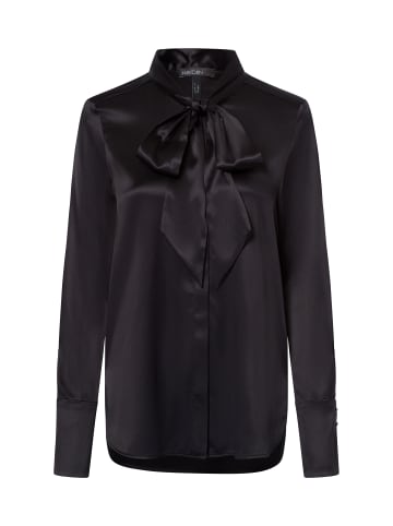 MARC CAIN COLLECTIONS Seidenbluse in schwarz