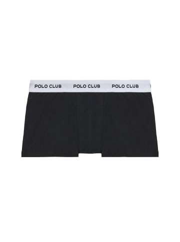 Polo Club 2 tlg. Set: Boxer in MULTICOLOR