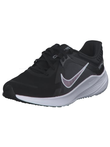 Nike Schnürschuhe in black/white iron grey/sk smoke