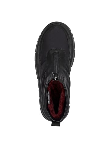 Tamaris Stiefelette in BLACK