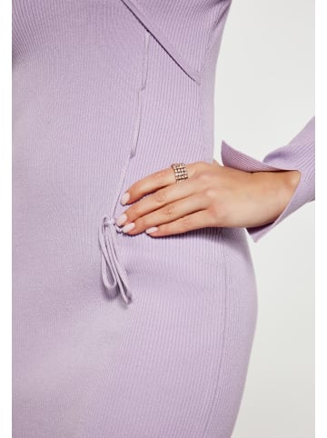 NAEMI Damen Kleid in Lavendel