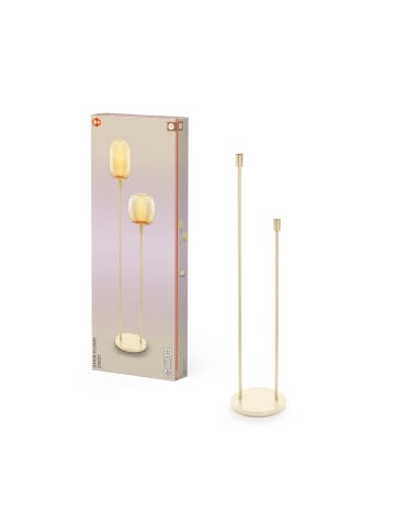 Osram DECOR STICK FLOOR Bodenleuchte, 2 x E27, beige