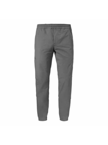 Schöffel Schnürschuh in grau