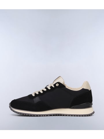 Napapijri Sneaker "S4Cosmos01/Nyp" in Schwarz