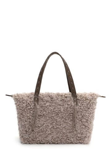 SURI FREY Shopper SFY Resy in taupe