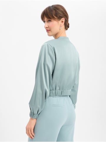 Zero Blazer in mint