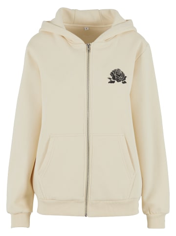 Mister Tee Sweat & Fleece - Hoodies Zipthrough in whitesand