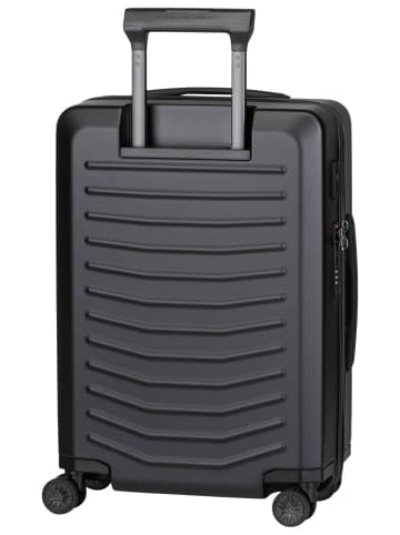 Porsche Design Trolley Roadster 4W Trolley S in Black Matt