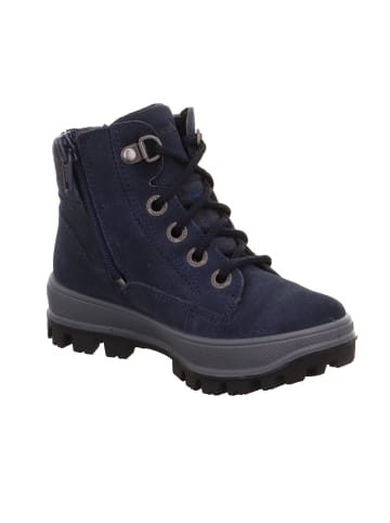 superfit Winterstiefel TEDD in Blau/Grau