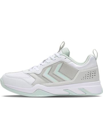 Hummel Handballschuh in Weiß