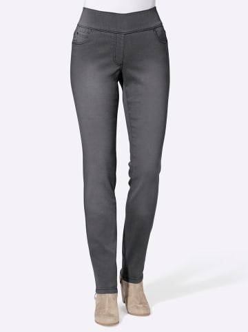 WITT WEIDEN Jeans in grey-denim