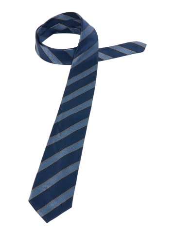 Eterna Krawatte in dunkelblau