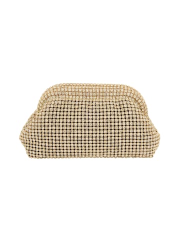 myMo at night Women Clutch in Gold