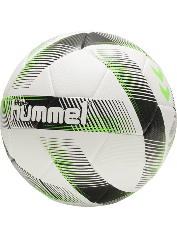 Hummel Hummel Football Storm 2.0 Fußball Unisex Erwachsene in WHITE/BLACK/GREEN