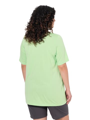Ulla Popken Shirt in grün