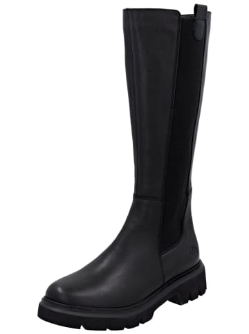 remonte Stiefel in Schwarz/Schwarz