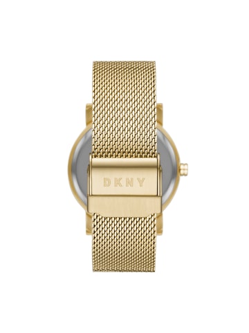 DKNY Armbanduhr in gold