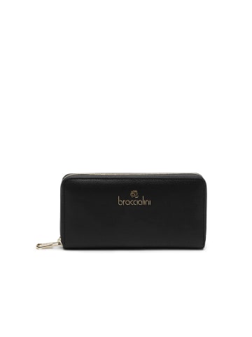 Braccialini Geldbörse in BLACK