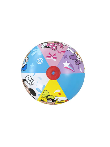 Bestway Bestway® Disney Junior® Wasserball Mickey & Friends 51 cm in Mehrfarbig ab 0 Monate