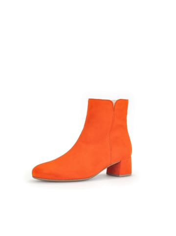 Gabor Fashion Elegante Stiefeletten in orange