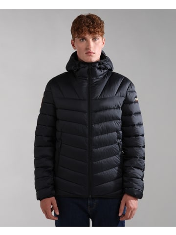 Napapijri Jacke "Aerons H 3" in Schwarz