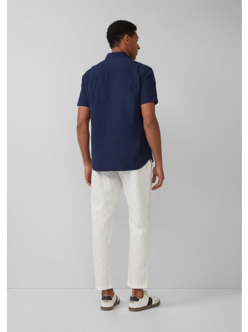s.Oliver Hemd in 5852_tiefblau