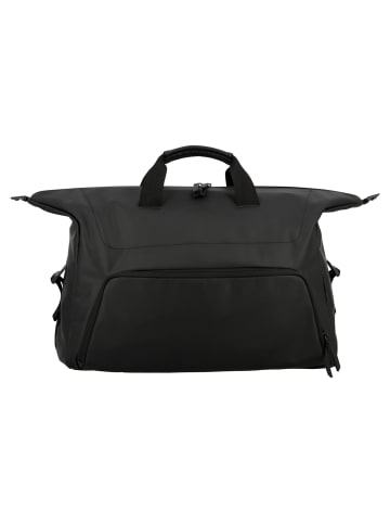 Jump Obsidian Weekender Reisetasche 50 cm in black