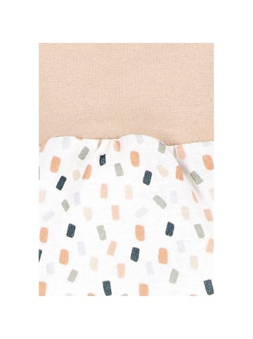 Nini Babyhose Vierecke in weiss