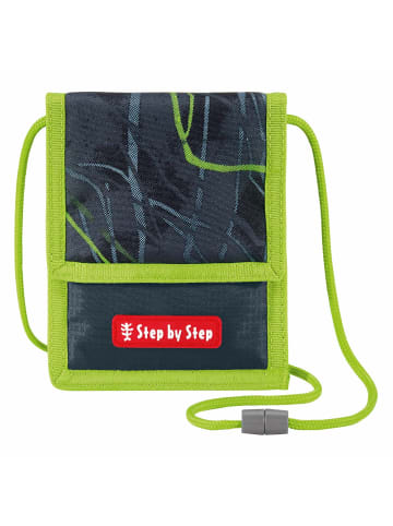 Step by Step Brustbeutel 11 cm in Danger Cat Chiko