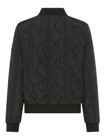 Bruno Banani Blouson in schwarz
