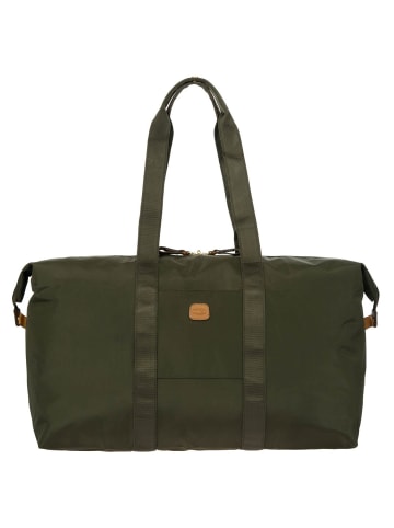 BRIC`s X-Bag - Reisetasche 55 cm in olive