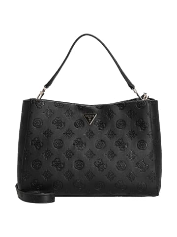 Guess Tisha Girlfriend - Schultertasche (black logo) in black logo