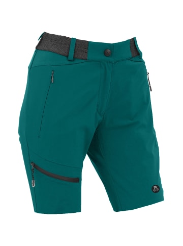 Maul Sport Bermuda Täschhorn in Petrol2522