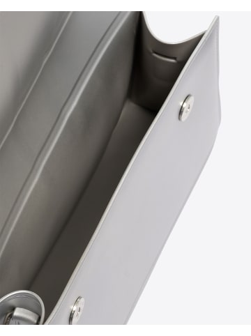 Marc Ellis Handtasche in SILVER AND SILVER