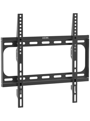 VCM  TV VESA Wandhalterung Halter starr B-FX400 in Schwarz