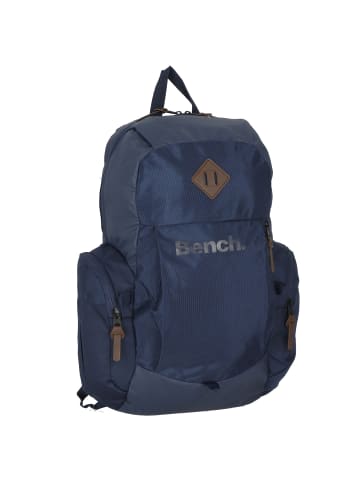 Bench Terra Rucksack 48 cm Laptopfach in dunkelblau