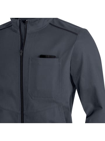 Uvex Jacke "Suxxeed Essentials" in Grau