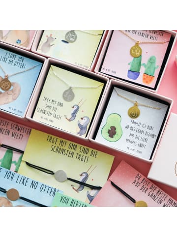 Mr. & Mrs. Panda Schmuckstück Kaktus Liebe mit Spruch in Keine Angabe