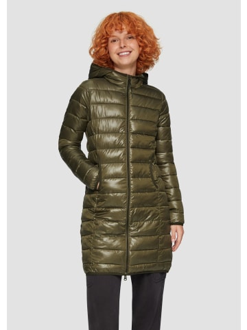 QS Outdoor-Mantel in 7934_olivgrün