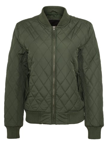 Urban Classics Leichte Jacken in olive