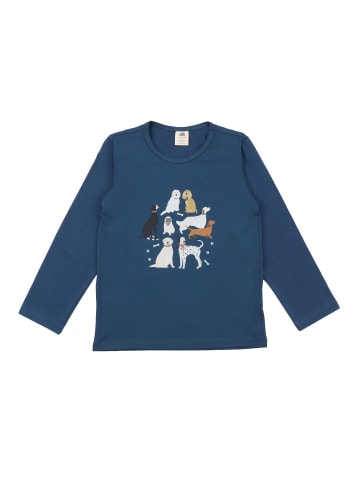 Walkiddy Langarmshirt Various Dogs - Shirt